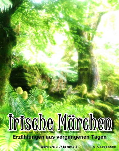 'Cover von Irische Märchen'-Cover