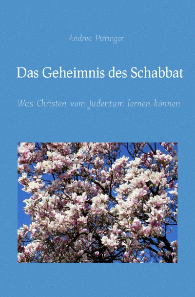 'Das Geheimnis des Schabbat'-Cover