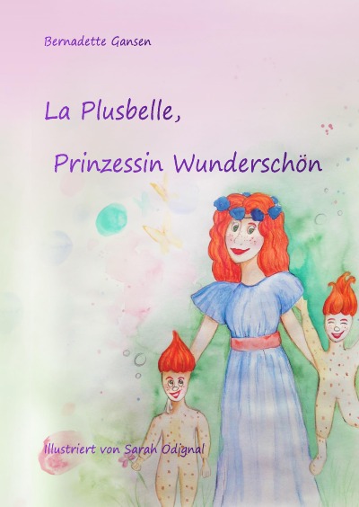 'La Plusbelle, Prinzessin Wunderschön'-Cover