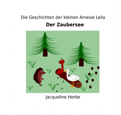 'Cover von Der Zaubersee'-Cover