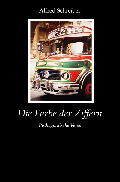Cover von %27Die Farbe der Ziffern%27