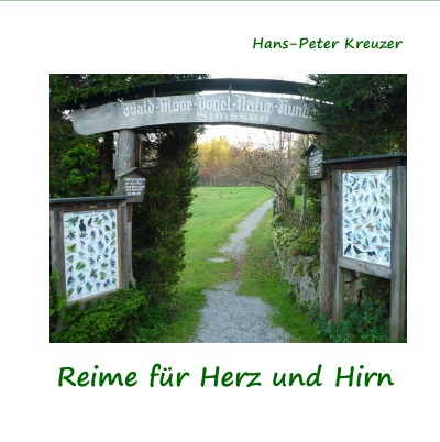 'REIME FÜR HERZ UND HIRN'-Cover