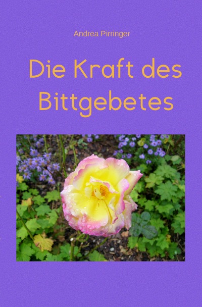 'Cover von Die Kraft des Bittgebetes'-Cover