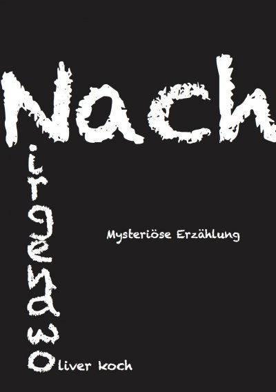 'Nach Nirgendwo'-Cover