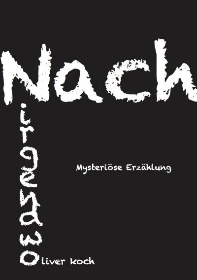 'Cover von Nach Nirgendwo'-Cover