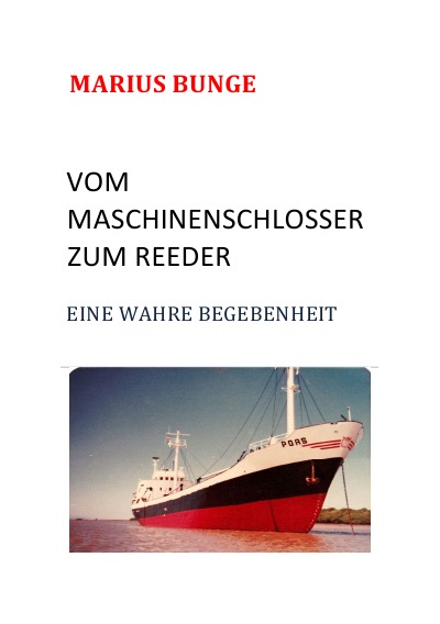 'Cover von VOM MASCHINENSCHLOSSER ZUM REEDER'-Cover