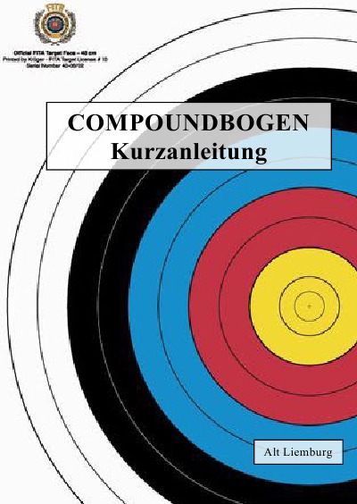 'Cover von COMPOUNDBOGEN'-Cover