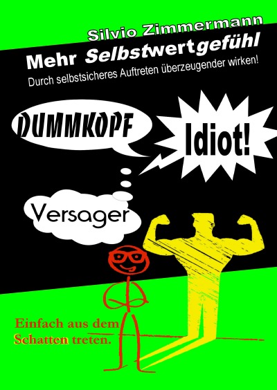 'Cover von Mehr Selbstwertgefühl'-Cover