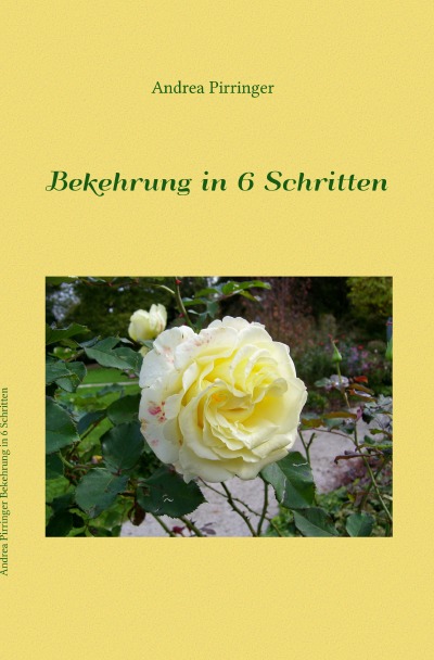 'Cover von Bekehrung in 6 Schritten'-Cover