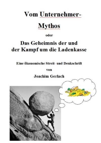 'Cover von Vom Unternehmer-Mythos'-Cover