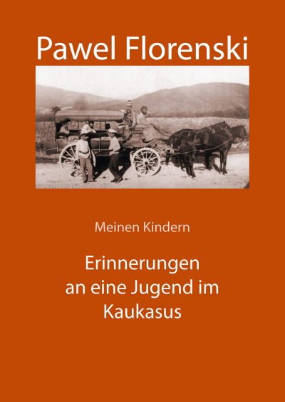 'Cover von Meinen Kindern. Erinnerungen an eine Jugend im Kaukasus'-Cover