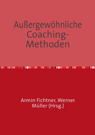 'Cover von Außergewöhnliche   Coaching-Methoden'-Cover