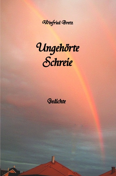 'Cover von Ungehörte Schreie'-Cover