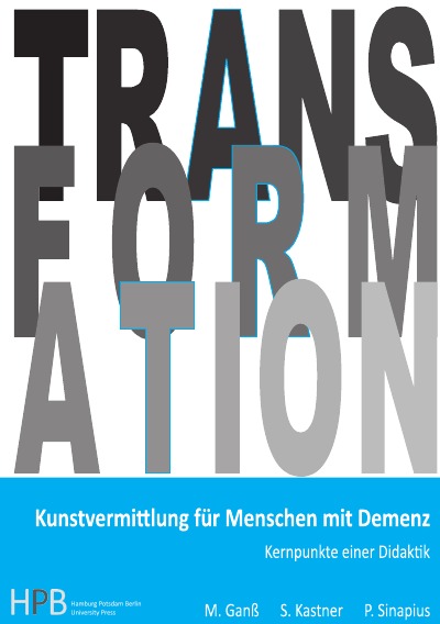 'Cover von Kunstvermittlung  für Menschen mit Demenz'-Cover