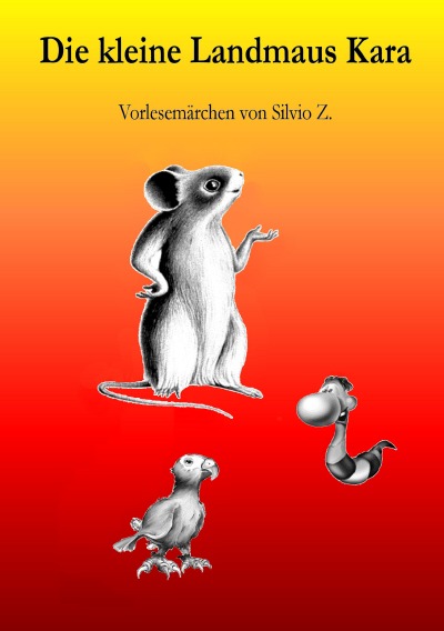 'Cover von Die kleine Landmaus Kara'-Cover