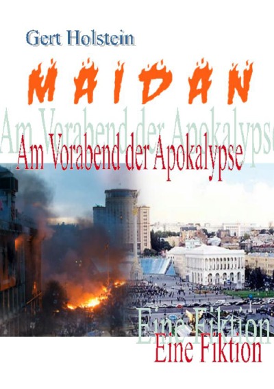 'Maidan'-Cover