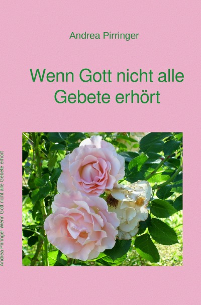 'Cover von Wenn Gott nicht alle Gebete erhört'-Cover