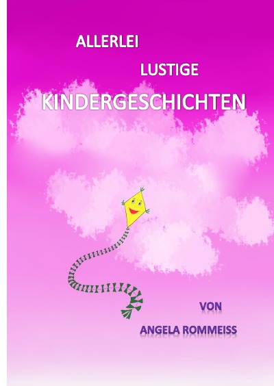 'Cover von Allerlei lustige Kindergeschichten'-Cover