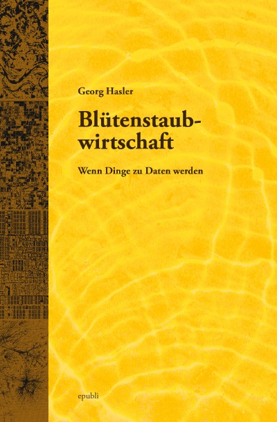 'Cover von Blütenstaubwirtschaft'-Cover