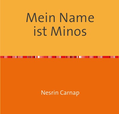 'Cover von Mein Name ist Minos'-Cover