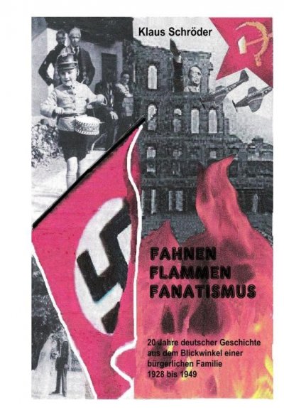 'Fahnen,Flammen, Fanatismus'-Cover