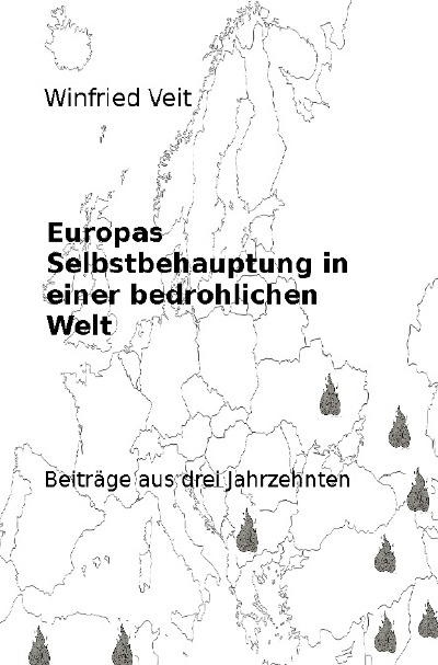 'Europas Selbstbehauptung in einer bedrohlichen Welt'-Cover