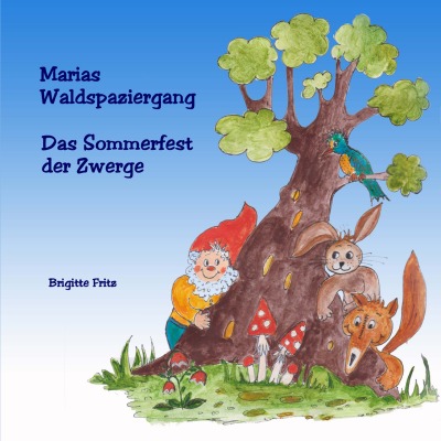 'Marias Waldspaziergang'-Cover