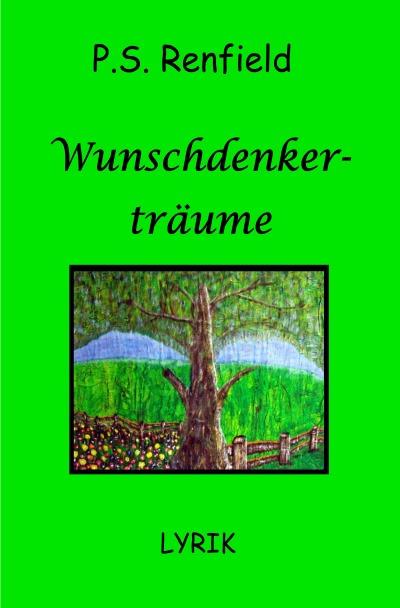 'Cover von Wunschdenkerträume'-Cover