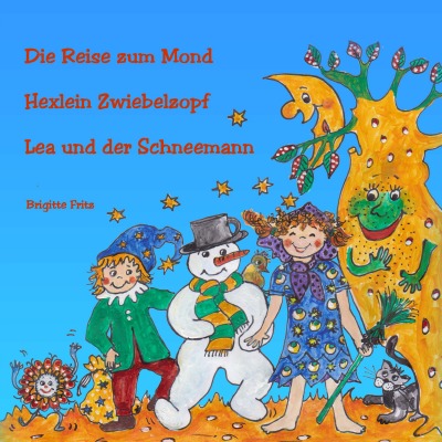 'Die Reise zum Mond u.andere Erzählungen'-Cover