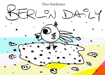'Cover von Berlin Daily'-Cover
