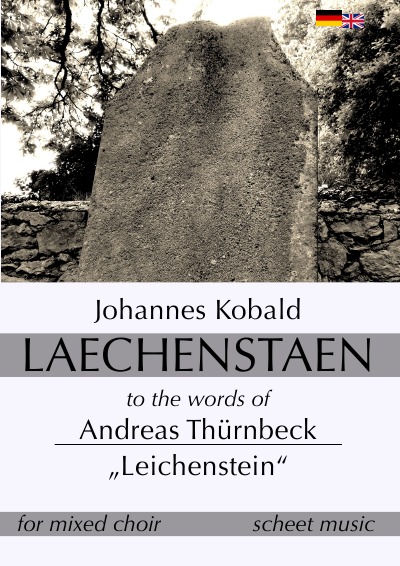 'Laechenstaen'-Cover