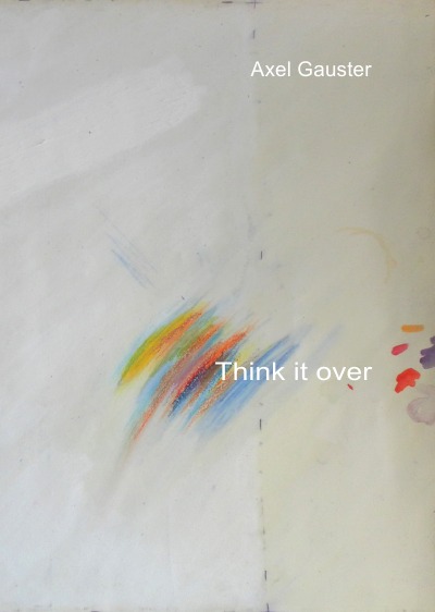 'Think it over'-Cover