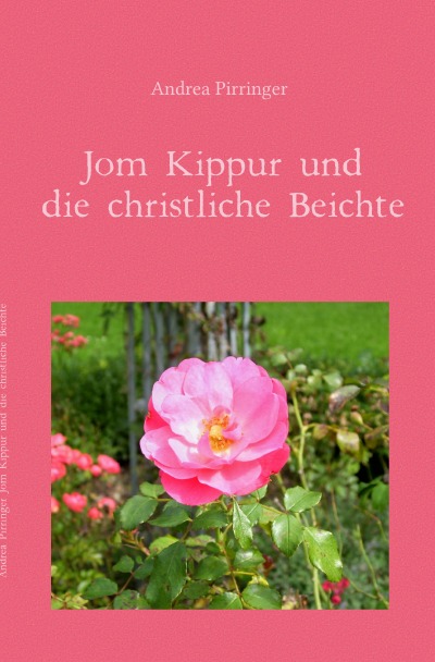 'Jom Kippur und die christliche Beichte'-Cover