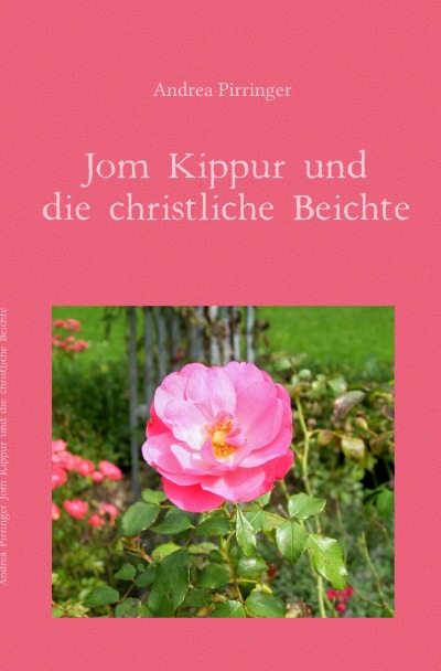'Cover von Jom Kippur und die christliche Beichte'-Cover