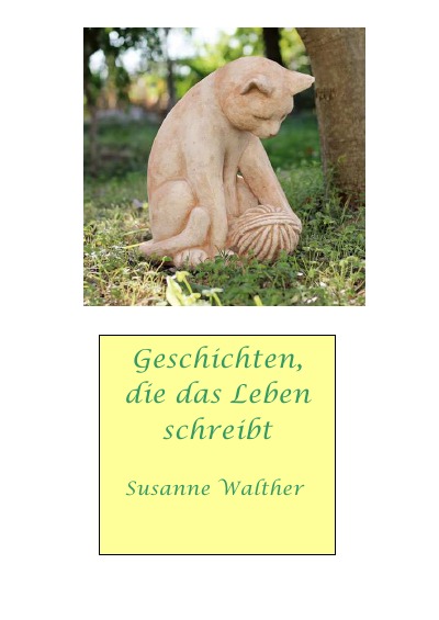 'Geschichten, die das Leben schreibt'-Cover