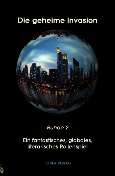 'Cover von Die geheime Invasion – Runde 2'-Cover