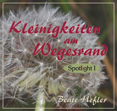 'Cover von Kleinigkeiten am Wegesrand'-Cover