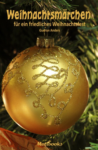 'Weihnachtsmärchen für ein friedliches Weihnachtsfest'-Cover
