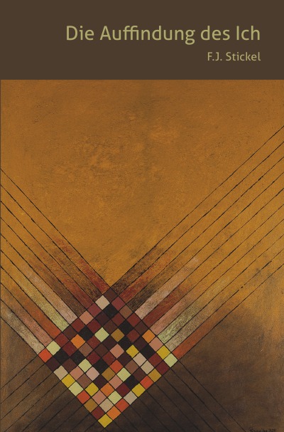 'Cover von Die Auffindung des Ich'-Cover