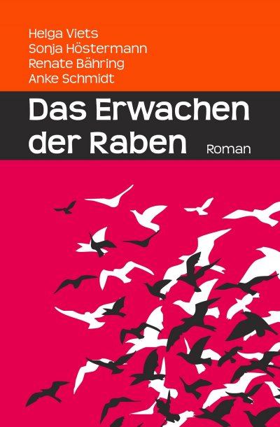 'Das Erwachen der Raben'-Cover