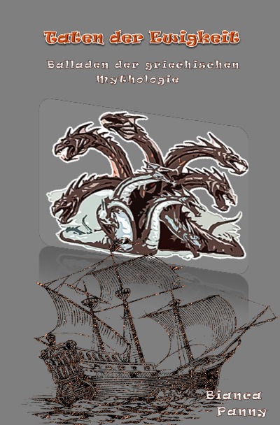 'Cover von Taten der Ewigkeit'-Cover