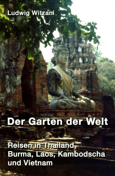 'Der Garten der Welt'-Cover