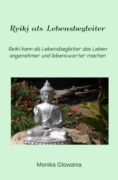 'Reiki als Lebensbegleiter'-Cover
