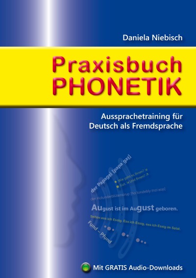 'Praxisbuch Phonetik'-Cover