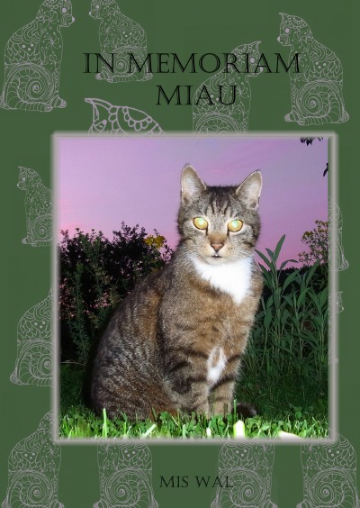 'Cover von In Memoriam Miau'-Cover