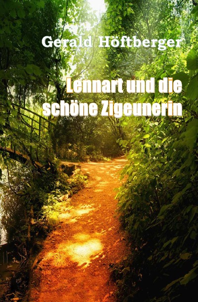 'Lennart und die schöne Zigeunerin'-Cover