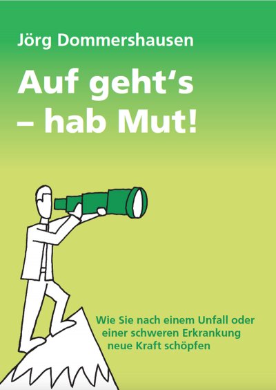 'Auf geht’s – hab Mut!'-Cover