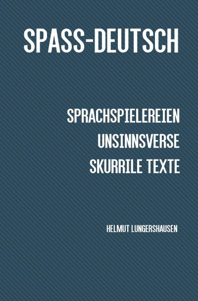 'Spass-Deutsch'-Cover