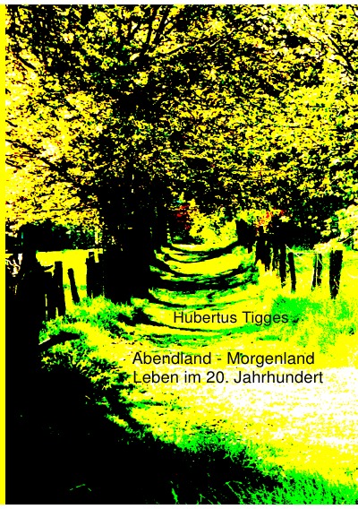 'Cover von Abendland-Morgenland'-Cover