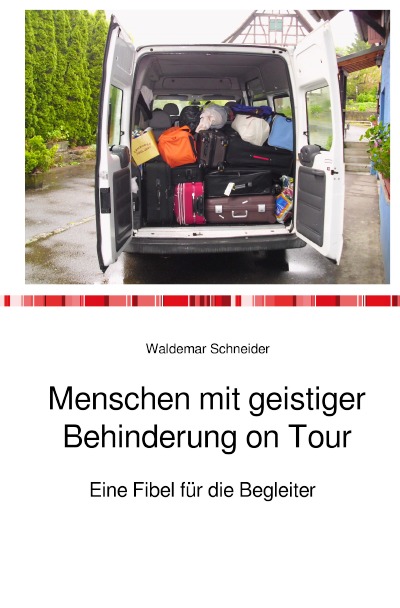 'Cover von Menschen mit geistiger Behinderung on Tour'-Cover